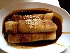 红糖软糍粑-眉州小吃(魏公村店)