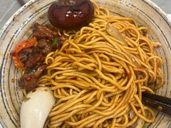 -梅溪·小伙子干挑面(安吉总店)
