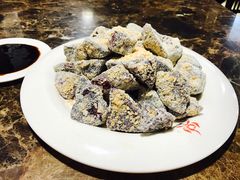 麦片紫薯-郑喜旺烧烤(郑州总店)
