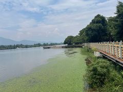 -西昌邛海湿地-月亮湾景区