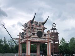 -天河潭旅游度假区