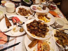 -芭菲盛宴·环球美食(锦城万达广场店)