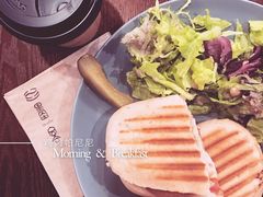 -墨客咖啡(新街口店)