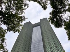 -宁波万豪酒店