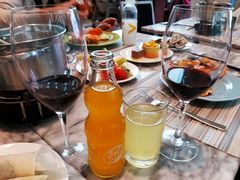 -漳州佰翔圆山酒店·圆山畔西餐厅