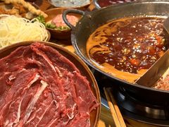 -阳阳老火锅(小南门店)