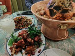 -浩海火燒雲傣家菜(芮欧百货店)