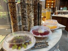 -大佛寺高级素食自助餐厅