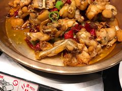 平锅小美蛙-口味堂(珞喻路店)