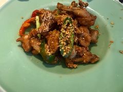 椒盐香酥蛙腿-港丽餐厅(高德置地店)