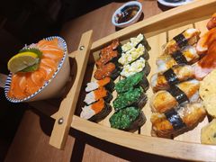 -万岁寿司(天河领展店)