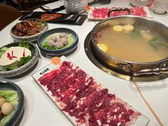-牛人日志·鲜牛肉骨汤火锅(万科里瑧店)