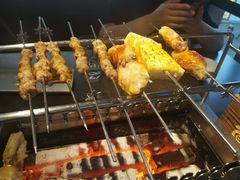 鱼豆腐-很久以前羊肉串(昌里路三钢里店)