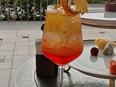 -日落吧·海景咖啡厅·餐酒吧·鸡尾酒·下午茶·乐队表演·浪漫夕阳·三亚文华东方酒店