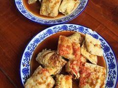 -茅老太臭豆腐
