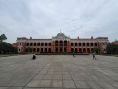 -辛亥革命博物院北区
