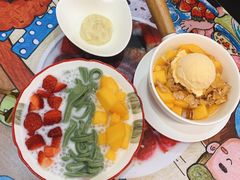 -甜心妈妈·榴莲星级糖水(北京路总店)