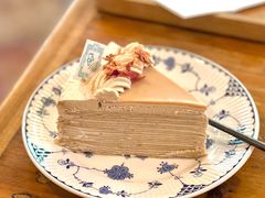 红茶千层-西关84·History·Art·Cafe