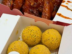 芝士球-悠个炸鸡(南京创始店)