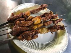 -正宁路小吃夜市