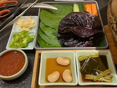 -柔杉家黑牛烤肉·活鳗鱼(泉水二店)