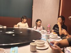 -悦海·家宴·冰花皮皮虾大锅贴(宝龙店)