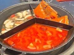 -巴蜀大将火锅(春熙店)