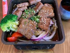 -饭町二郎日式综合茶餐(中安广场店)