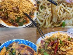 -秦韵味香辣爆肚面(钟楼店)
