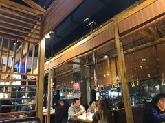 大堂-唯成•韩国炭火烤肉 유성고기