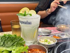 -首尔烤肉大排档(合生汇店)