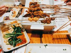 -木屋烧烤(坂田天安云谷店)