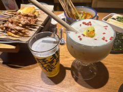 -聚点串吧·北京烧烤(赵登禹路店)