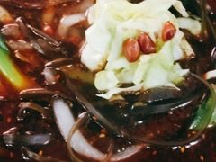 -陈仓老街美食天地