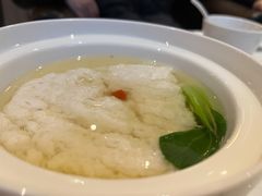 传统鸡豆花-尘香•传统川菜(创汇首座店)