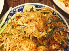 泰式虾仁炒粉-simply thai天泰(静安嘉里中心店)