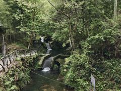 -夏霖九天银瀑风景区