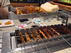 -丰茂烤串(建设街店)