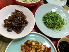 -北平味道.京味菜.烤鸭(梨园店)
