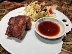 厚烧牛舌-炙柒Sekinana·精致料理 烧鸟·铁板烧(海上世界店)
