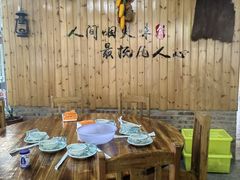 -柴火农家饭(遇龙河店)