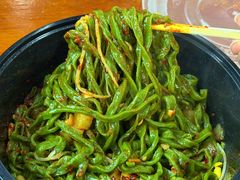 -手擀菠菜面(西康路店)