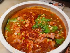 -绿茶餐厅(同成街华联店)