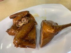 卤水乳鸽-老字号蛇口德记烧腊饭店·海鲜加工