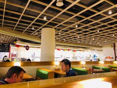 -So Lounge索兰至餐厅(蓝色港湾店)