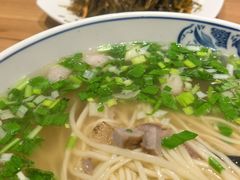 -西部马华清真兰州牛肉面·烧烤夜市(关东店)