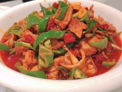 -宁夏国强手抓羊肉·清真菜(未央路凤三店)