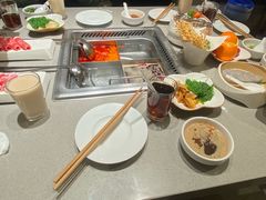 -海底捞火锅(团结桥店)