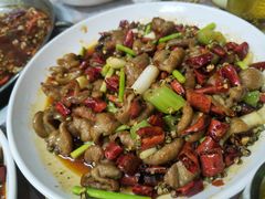 火爆肥肠-呱呱兔庄