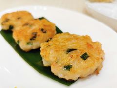 虾饼-寻味顺德·南记酒家·传统顺德菜·鱼生(广源路店)